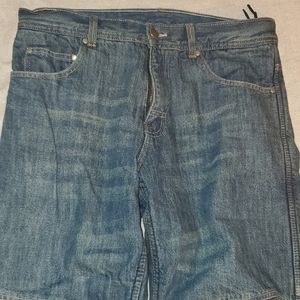 Iron workers Harden Reinforced Denim Jeans